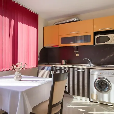 Апартаменты Stylish Black Sea 2 *