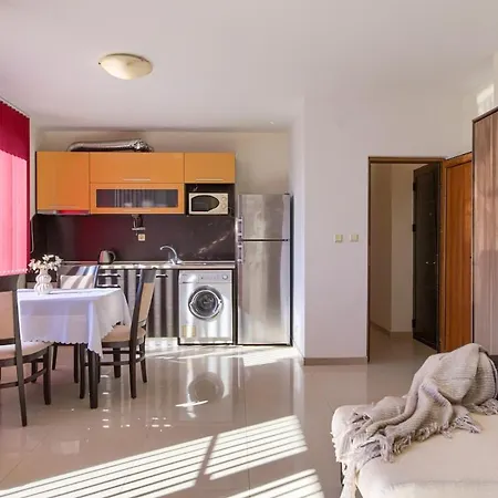 Stylish Black Sea 2 Апартаменты Несебр